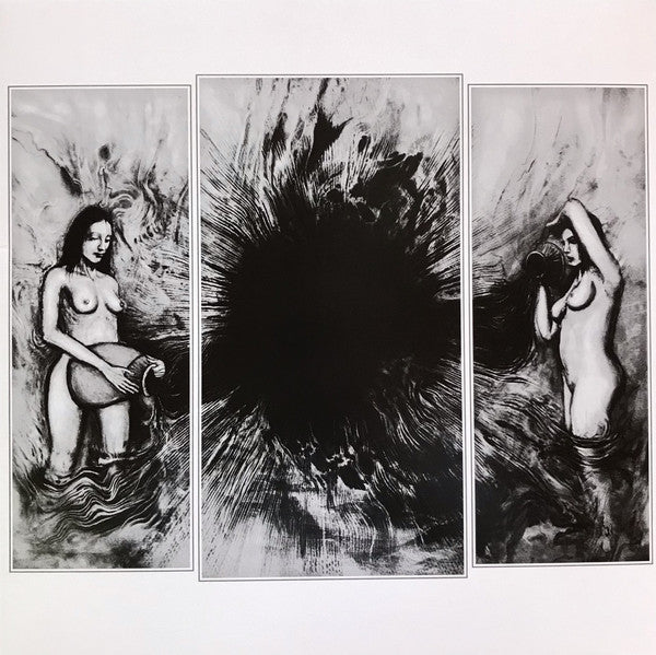 Mannveira : Vitahringur (LP, Album, Cle)